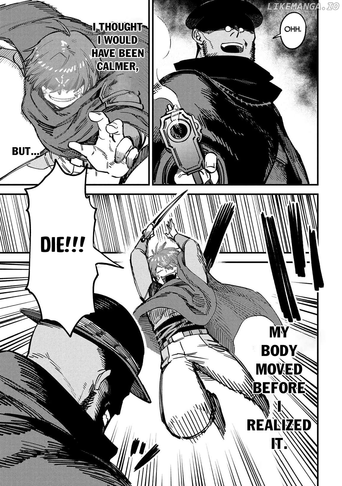 Redo Of Healer, Chapter 69.1 image 13